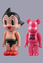astro boy ベアブリック 鉄腕アトム BE@RBRICK kubrick //kaws