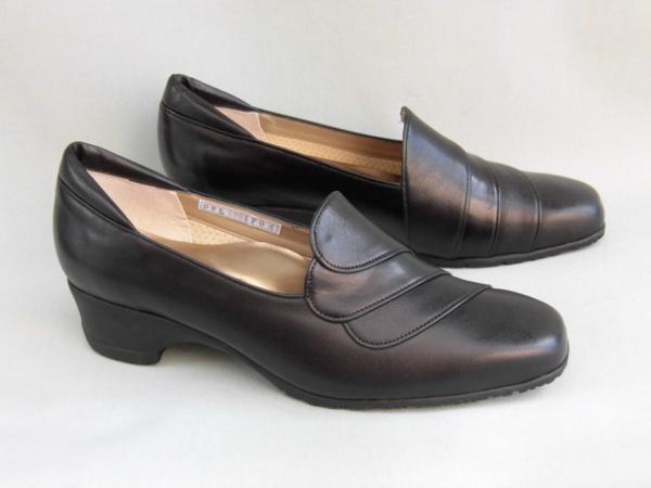 即決！送料無料 防滑 静音24.5cmマドラスDoWalkDWL5001黒