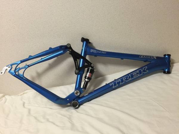 MTB TREK Fuel ex.5 フルサス フレーム 445mm スポーツ、レジャー