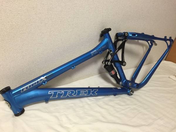 MTB TREK Fuel ex.5 フルサス フレーム 445mm 東大和×MTBフルサスでMTB