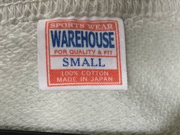 Warehouse Peanuts 半袖スウェット ウエアハウス スヌーピー S ウエア