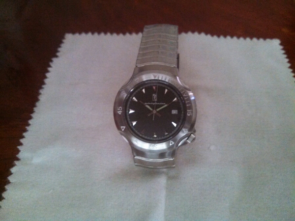 (中古)時計 ピニンファリーナ(ジャンク)