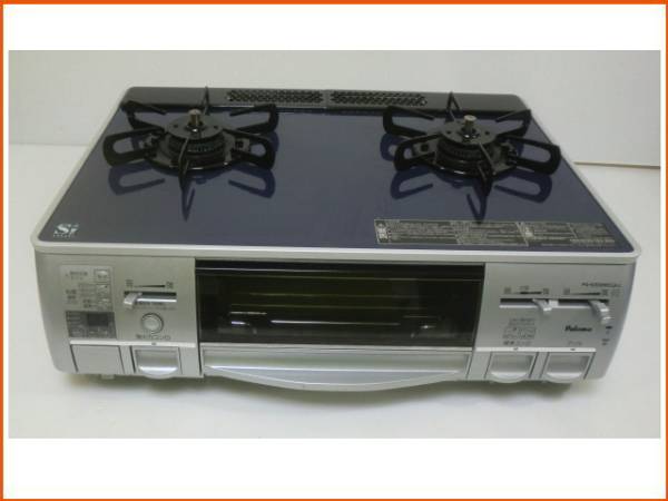 ◇◆パロマ◆ガステーブル◆PA-N308WCL2-L◆都市ガス◆美品◆◇