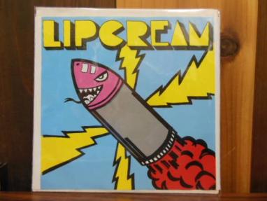 LIP CREAM / LONELY ROCK オリジナル盤 7 ROCK Lip Lonely lonely