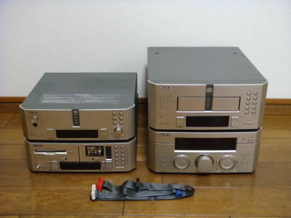 数量限定，お買い得 SONY DHC-MS919 TA-MS919 MDS-MS919 CDP-MS919 他