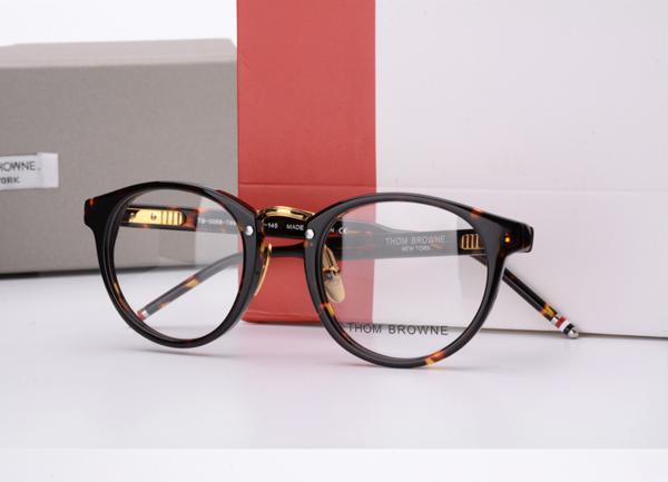 新品同様☆THOM BROWNE トムブラウン メガネ フレーム TB008B  