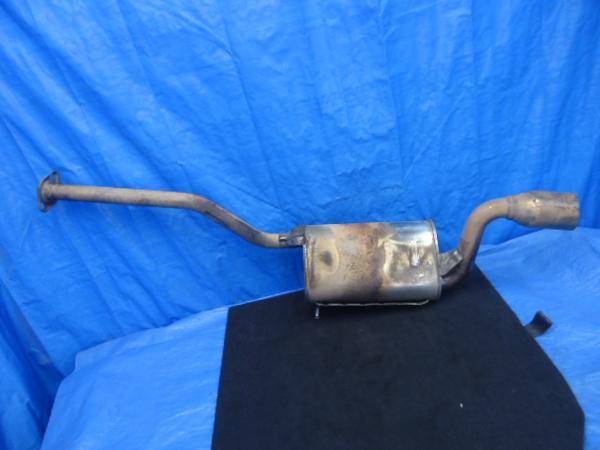■エブリィ スポーツ DA62W スズキスポーツ リア マフラー