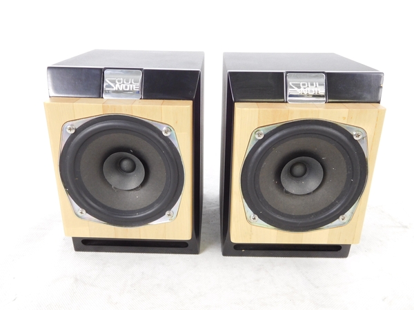 SOULNOTE sm1.0 - ソウルノート ペア 中古オーディオ 高価買取・販売 