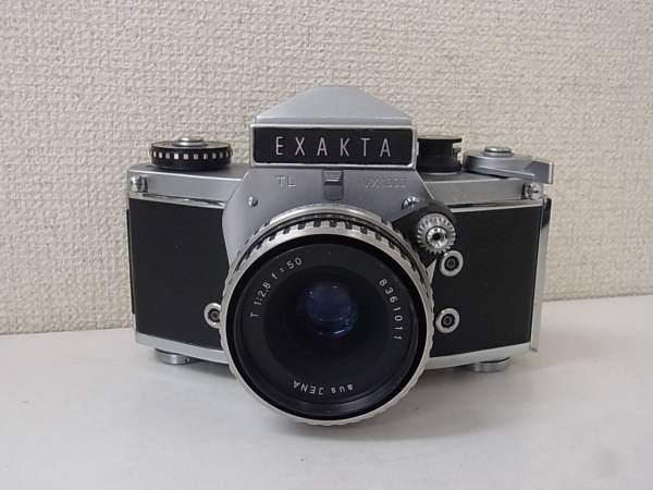 CarlZeiss Jena Flektogon 35mm F2.8｜あお エグザクタVX1000