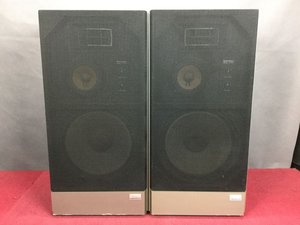 PIONEER CS-F75 スピーカー◇現状品 t6286 ☆Pioneer／パイオニア