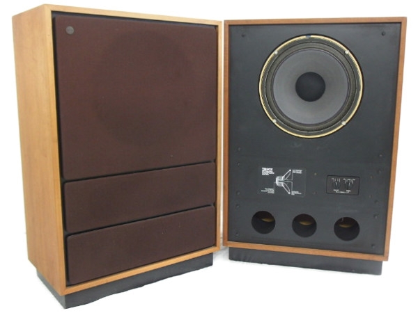 TANNOY ARDEN 2ウェイ スピーカー ペア 初期 フロア 直Y1805794