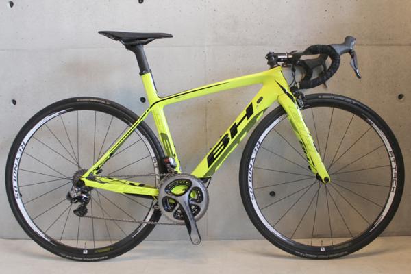 【高年式美品】BH Global Concept G6 Pro DURA-ACE Di2【2015】