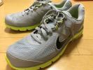 新品 ナイキNIKE AIR MAX DEFY RUN 28.5cm エア マックス グレー