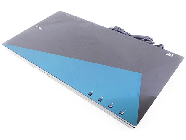 中古 SONY Blu-ray DVD プレーヤー BDP-S5100 ソニー N1847020