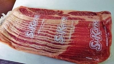 牛バラ2mmスライス 真空１２パック箱売り！ ショートプレート！