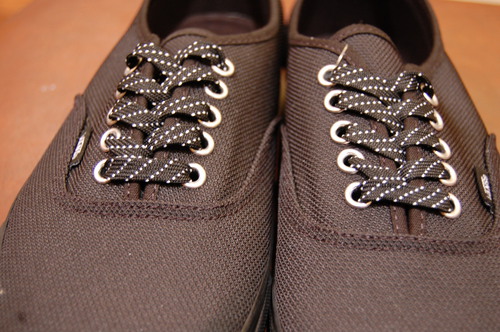 ◎バンズ オーセンティック バリスティック VANS EX AUTHENTIC