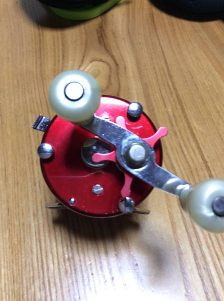 ABU 5000 中古品 アンバサダー5000⁄84年式86-87年製造 最終オールド