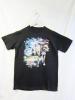 ハーレーダビッドソンTシャツ ビンテージUSA両面 ワシ80s/スカル