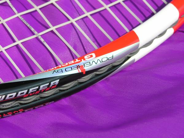 BABOLAT◇バボラPURE STORM TEAM・G3◇ BABOLAT PURE STORM バボラ