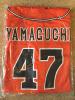 巨人レプリカユニホーム 山口 ♯47(オマケ付き）