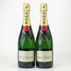 モエ エ シャンドン　ブリュット　2本セット　　2FC-06-A19-2