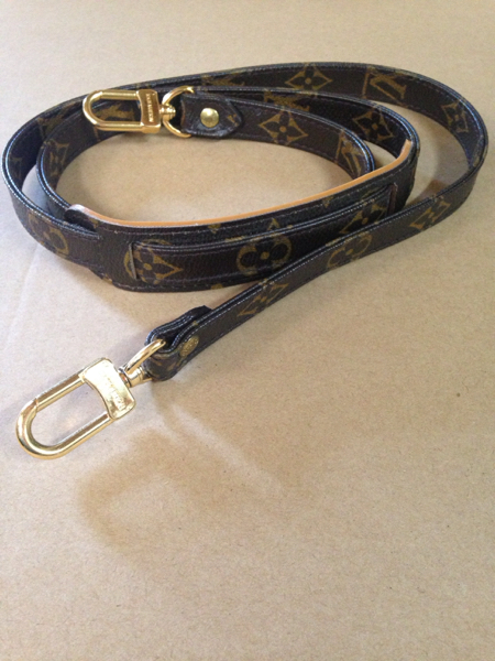 ルイヴィトン モノグラム ショルダー ストラップ☆