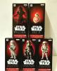 スターウォーズ フォースの覚醒 ワールド コレクタブル 全5種
