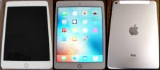 iPad mini４ 16ＧＢ Wi-Fi + Cellular 国内SIMフリー 【美品】
