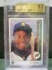 1989 Upper Deck Ken Griffey Jr. Star RC BGS9.5