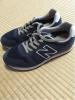 ニューバランス 340 ネイビー 紺色 24.5