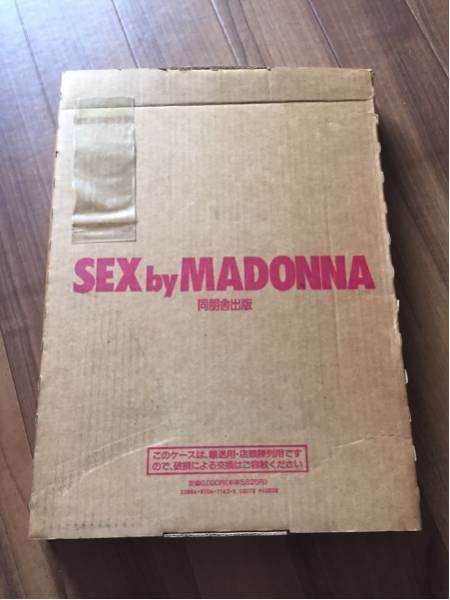  マドンナ SEX 写真集(その他)｜売買されたオークション情報、yahooの商品情報をアーカイブ公開 - オークファン その他
