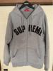 SUPREME シュプリーム アーチロゴパーカー L
