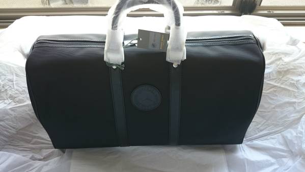 ハンティングワールド ボストンバッグ MB1-7405 ベンツ 新品