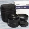 SIGMA シグマ 30mm F2.8 DN マイクロフォーサーズ用 ブラック