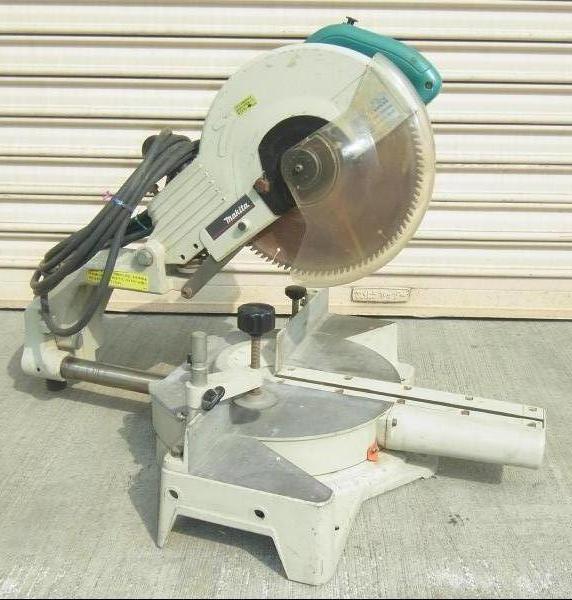 マキタ 10型 スライドマルノコ LS1011●中古●木工・切断・工具