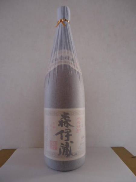 森伊蔵 1800ml 未開封 焼酎 本格焼酎 1.8L 未開封品 ③ 即決価格！『