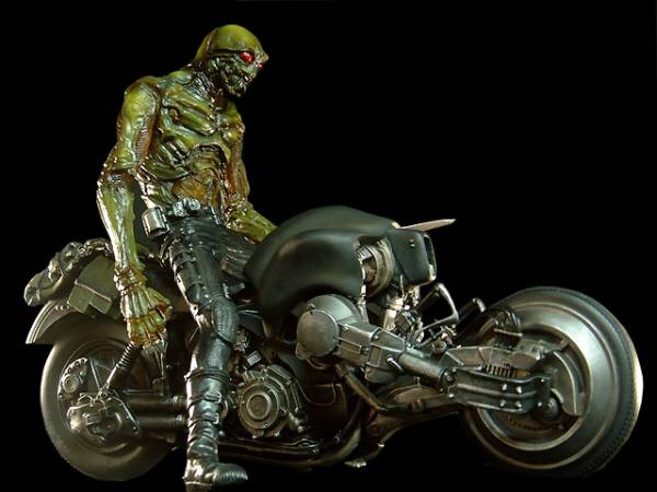 フューチャーモデルズ ローガスト ガレージ カジモド ウィズ アート 