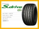 送料安！LM704より ヨコハマ S.drive Sドライブ ES03 165/40R17