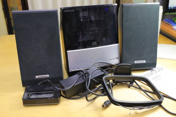 KENWOOD ケンウッド RD-CIP313 コンポ C-IP313 - ニュースタイルCD