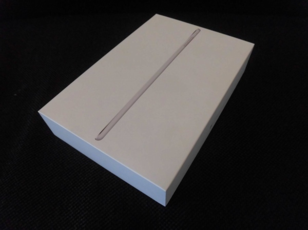 ◎au APPLE iPad mini4 MK702J/A シルバー 判定△ 16GB