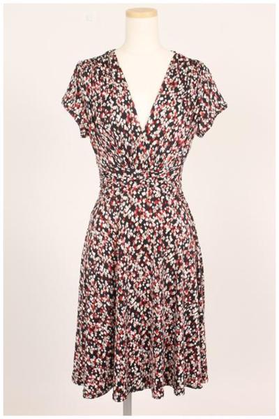 エジェリーEGERIE　総柄ワンピース[LOPM02634]