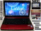 ☆【 LaVie S LS150/HS6R 】 PC-LS150HS6R　Office＝認証済み