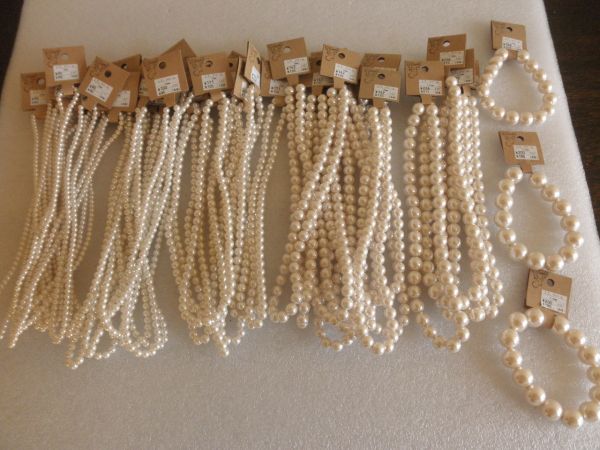 貴和製作所 パールビーズ まとめて アクセサリー ハンドメイド