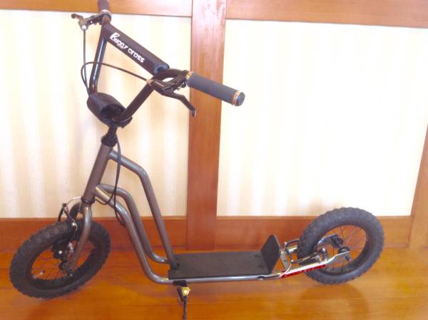バギークロス Buggy cross キックスクーター キックスケーター
