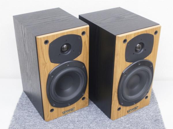 TANNOY スピーカー Mercury m1 ペア CTANNOY mercury m1 Cherry 【公式