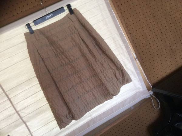 ◆FOXEY フォクシー◆ふんわりバルーンスカート 40