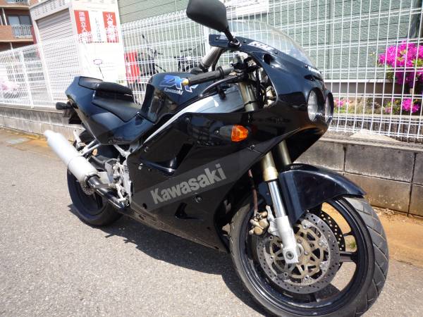 カワサキ　ＺＸＲ２５０　