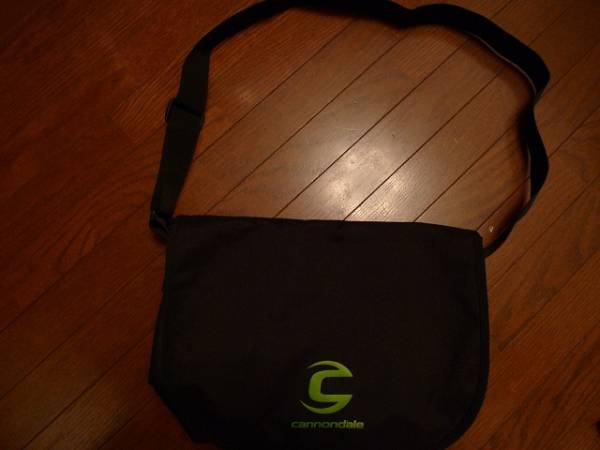 キャノンデール　メッセンジャーバック　スタイルミニバック　