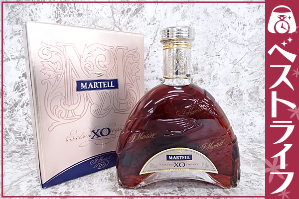 1円 本物 マーテル XO エクストラオールド コニャック 酒 マーテル XO