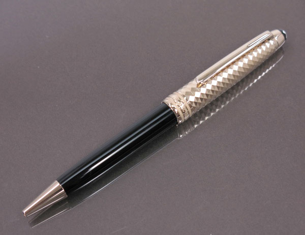 極美品モンブラン 極美品 MONTBLANC モンブラン ジオメトリック